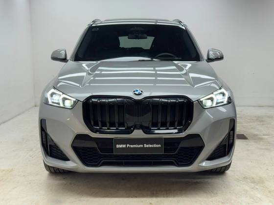 BMW X1 2.0 16V TURBO GASOLINA SDRIVE20I M SPORT STEPTRONIC BMW X1 2.0 16V TURBO GASOLINA SDRIVE20I M SPORT STEPTRONIC